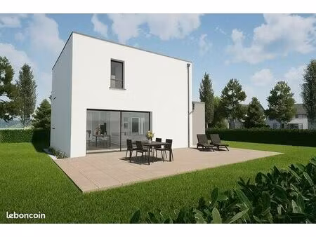 maison 5 pièces 100 m²