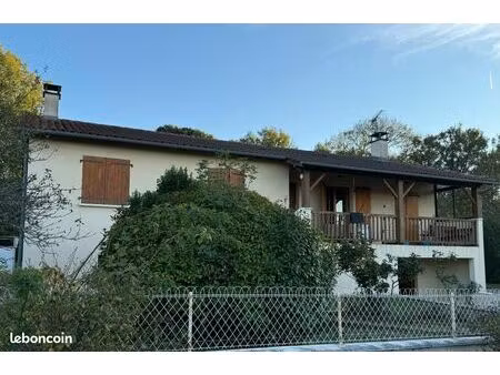 maison 4 pièces 110 m²