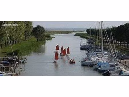 votre résidence secondaire à port maubert