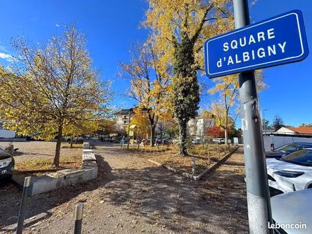 local commercial 46 m² annecy-le-vieux