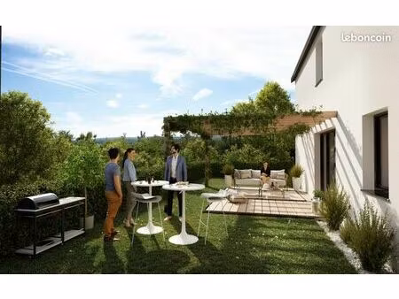 appartement 4 pièces 87 m²