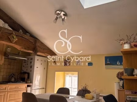 appartement 2 pièces 34 m²