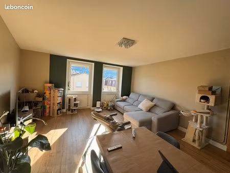 appartement 3p à vendre