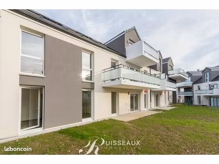 appartement 6 pièces 121 m²