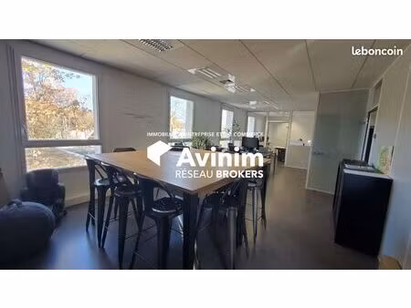 bureaux 95 m² annecy