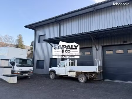 local 145 m² allinges