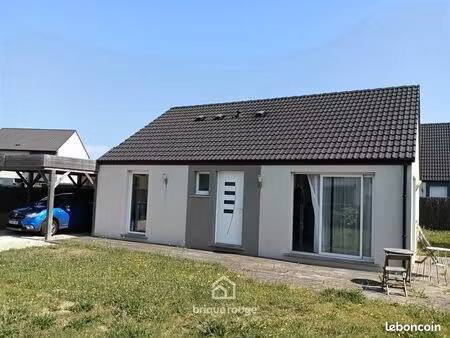 maison 4 pièces 79 m²