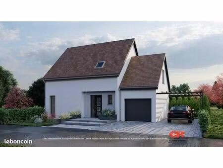 maison 5 pièces 100 m²