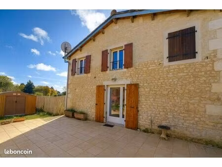 maison 4 pièces 83 m²