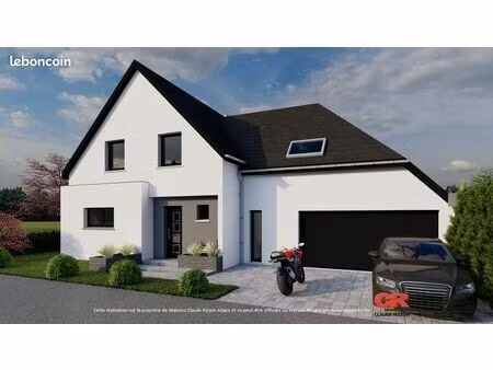 maison 6 pièces 150 m²