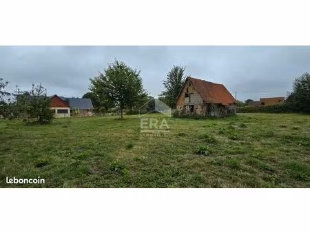 terrain 2774 m² auppegard