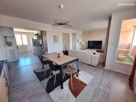 charmant t4 avec balcon