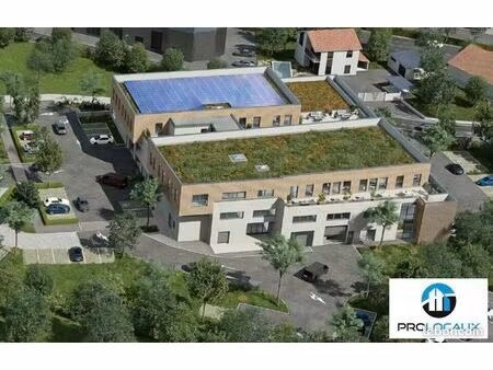 bureaux 109 m² seynod