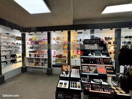 fonds de commerce  parfumerie 78 m² bonneville