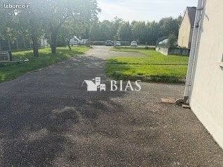 fonds de commerce 200 m² sully-sur-loire