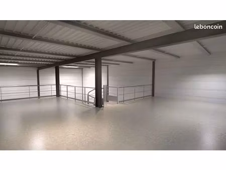 local 282 m² bons-en-chablais