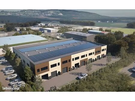 local 564 m² bons-en-chablais