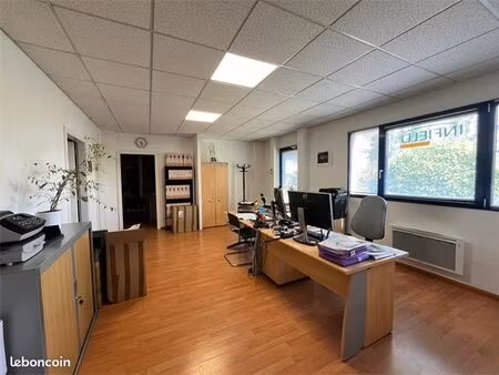 local 124 m² habsheim