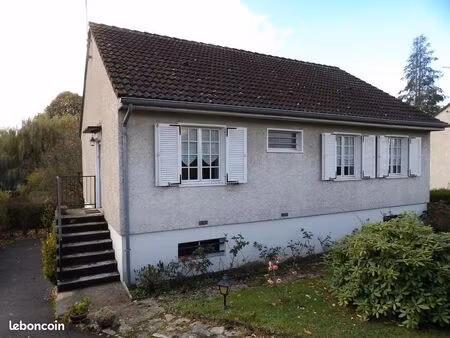 pavillon 5 pièces 81 m²