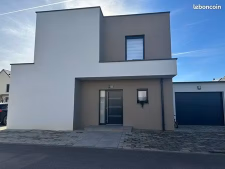 belle maison récente