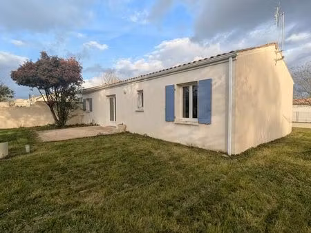 maison 4 pièces 81 m²
