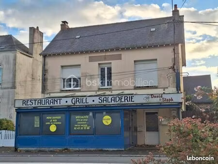 immeuble 4 pièces 136 m²