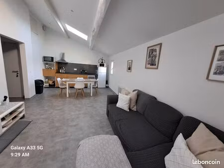 appartement 3 pièces 70 m²