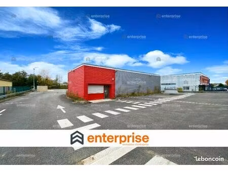 local d'activité 285 m²