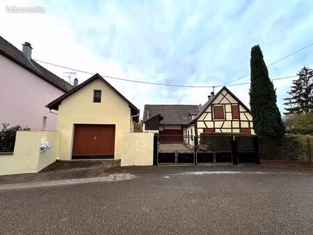 maison 4/5 pièces avec dépendances sur 10 27 ares