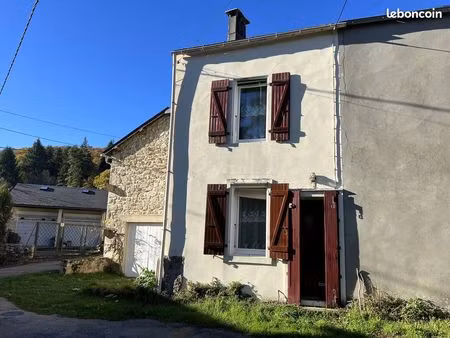 maison 3 pièces 45m²