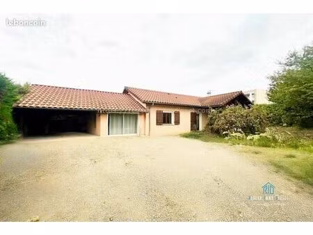 maison 4 pièces 114 m²