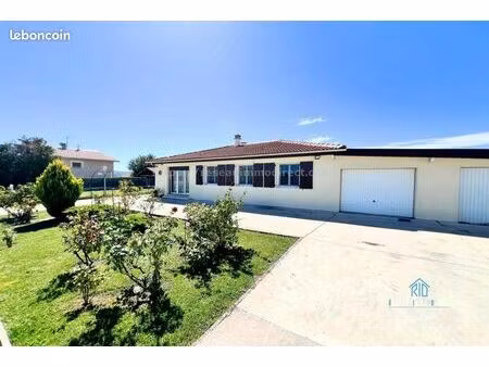 maison 4 pièces 100 m²