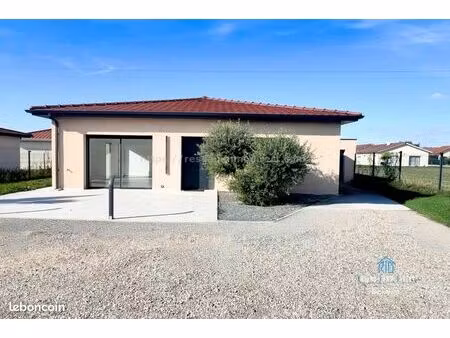 villa 5 pièces 112 m²
