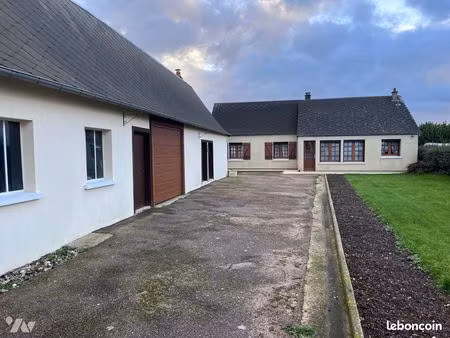 maison 3 pièces 75 m²