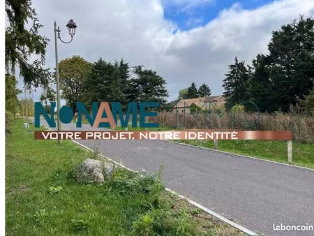 terrain 972 m² pacy-sur-eure