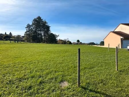 terrain constructible