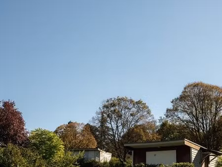 superbe parcelle de 521 m² avec chalet dans prl à ayen en corrèze (19)