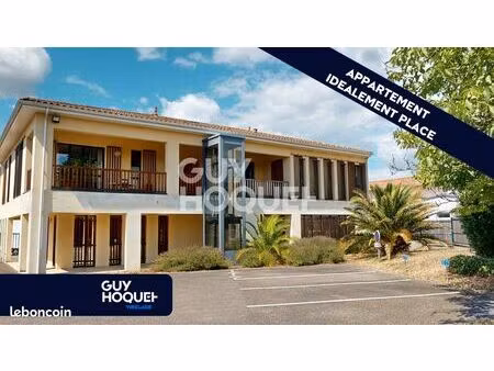 appartement 3 pièces 68 m²