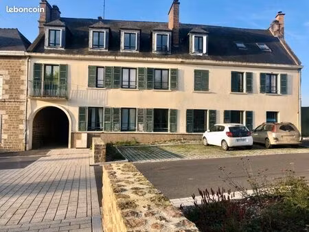 immeuble de rapport - 10 logements  573 m²