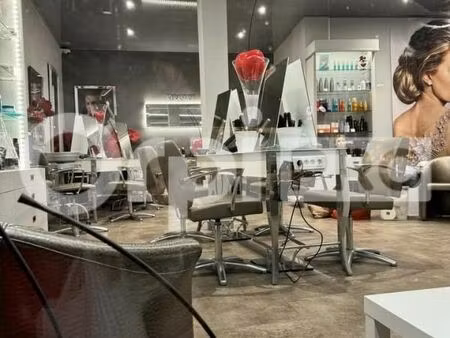 fonds de commerce 60 m²