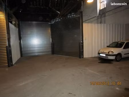 box stockage à louer