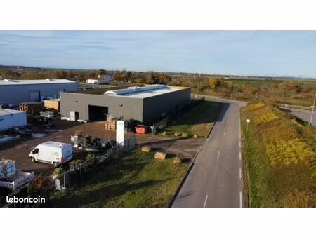 local d'activité 600 m²