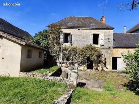 propriété 5 pièces 70 m²