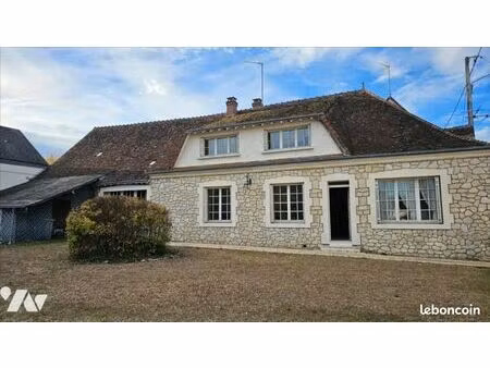 maison 4 pièces 116 m²