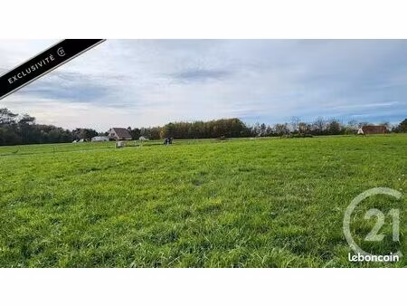 terrain 1 783 m² marcillac saint quentin