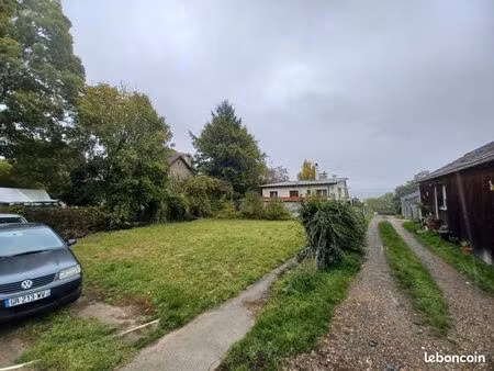 terrain 320 m² meulan-en-yvelines