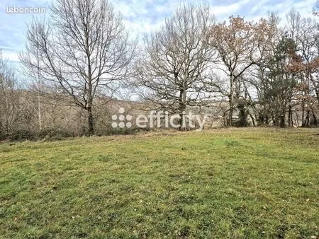 terrain 1 691 m² aubiac
