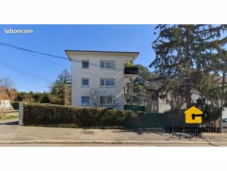 appartement 4 pièces 92 m²