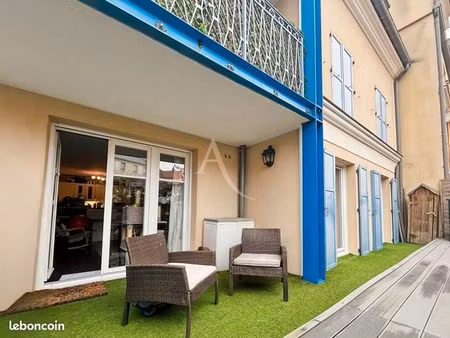 appartement 3 pièces 54 m²