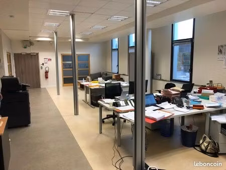 165m2 bureaux à louer aéroport brest guipavas